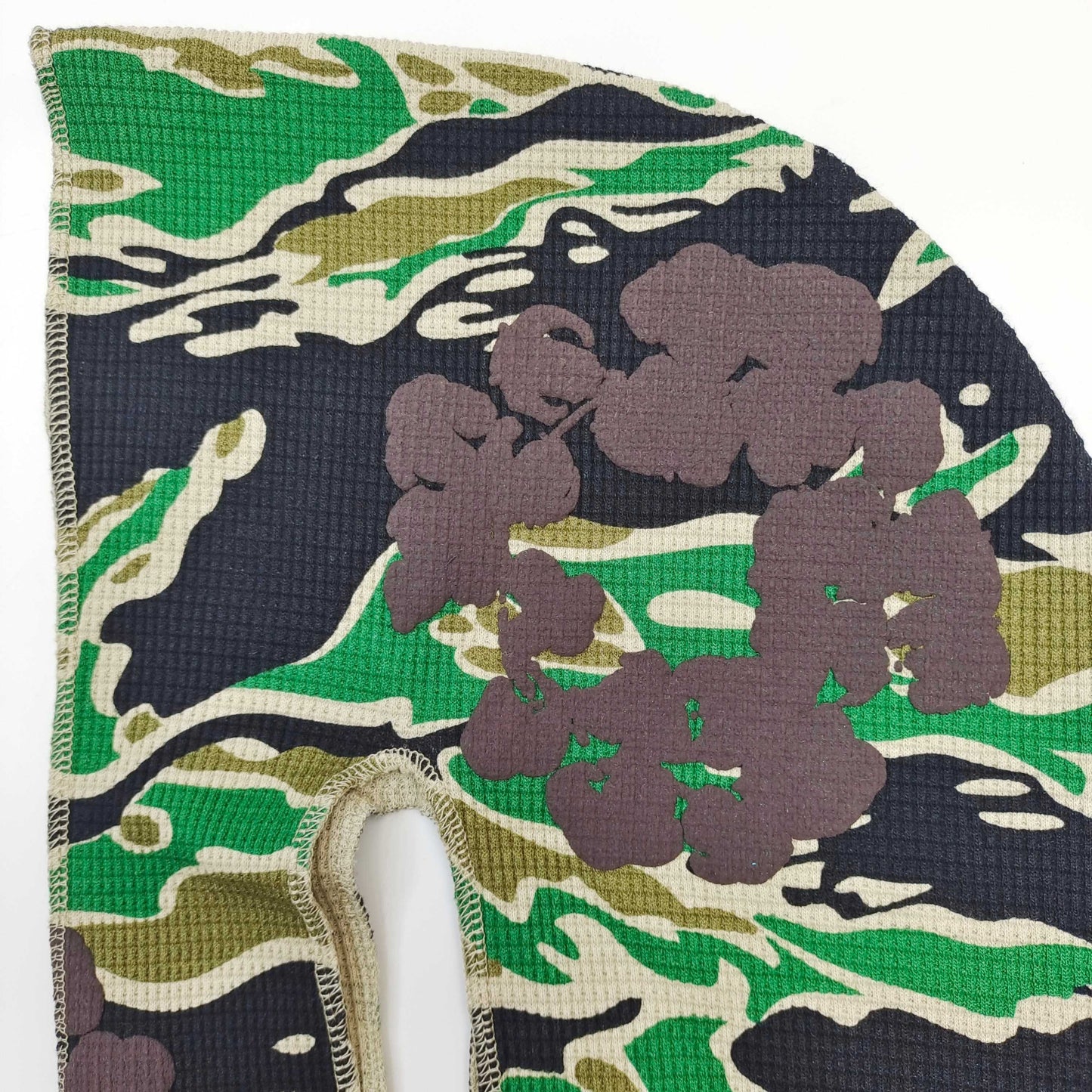 Bufanda de camuflaje