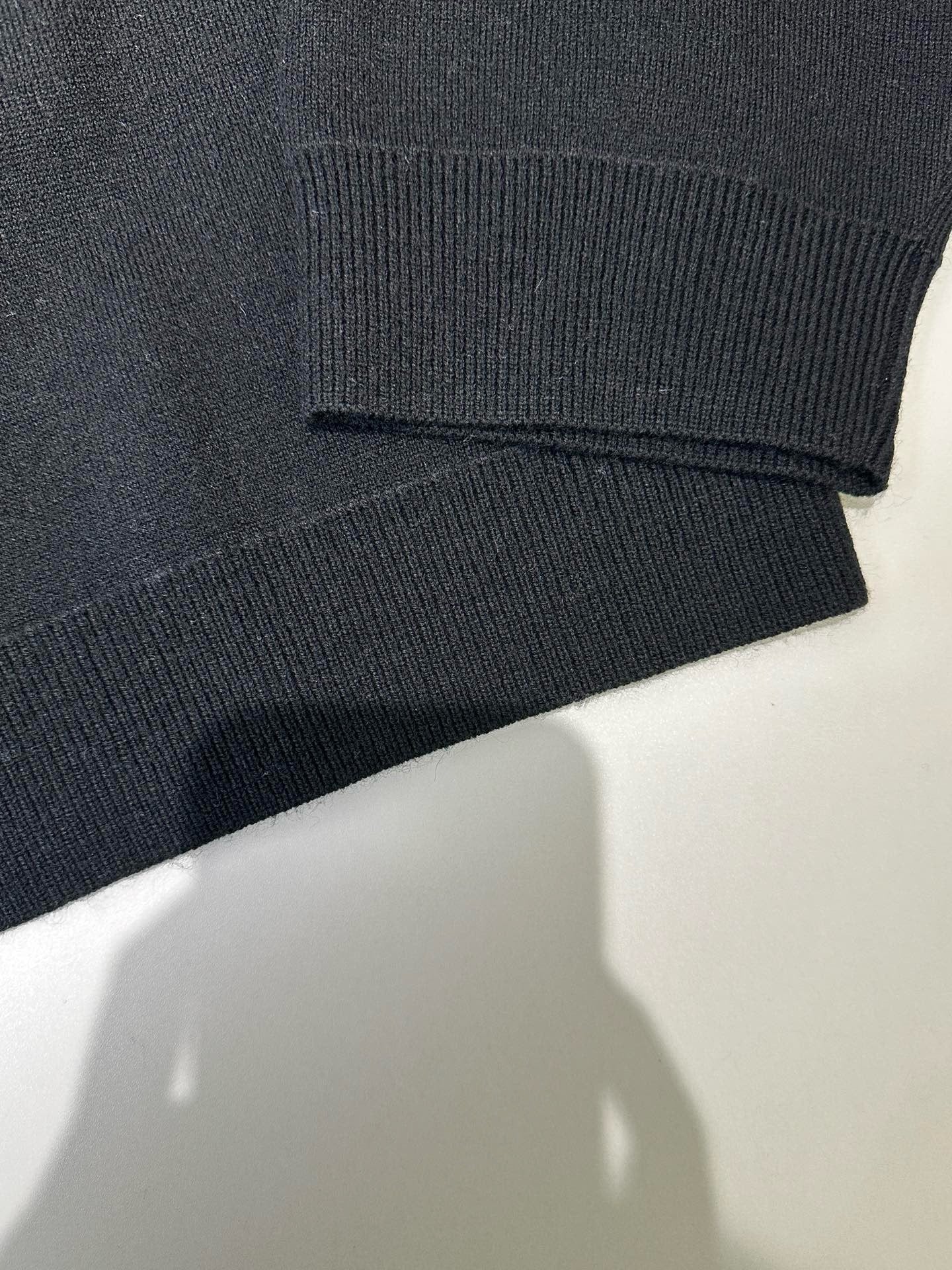 Khaki and Black Jersey