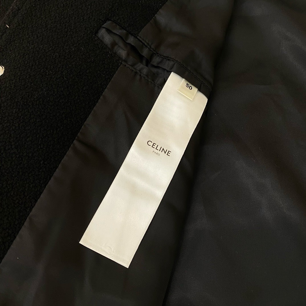 Chaqueta negra