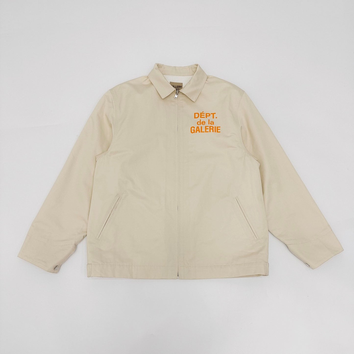 Chaqueta blanca