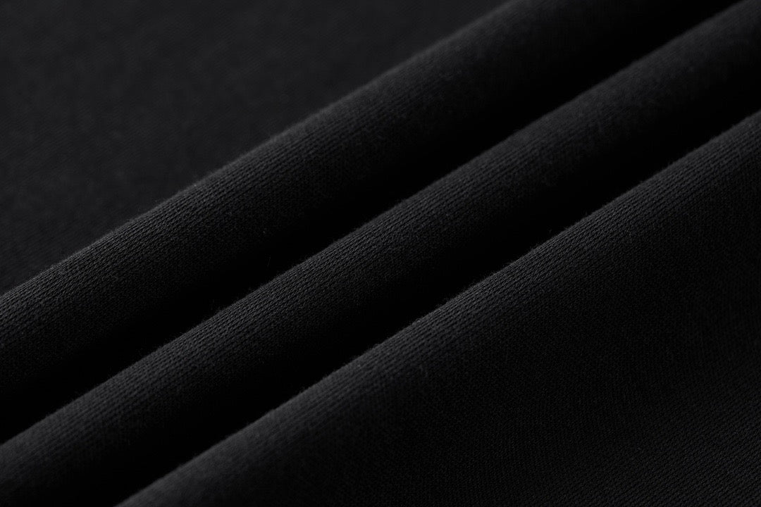 Black and White T-shirt