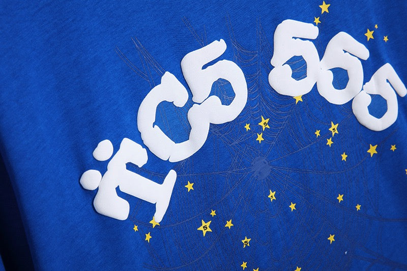 Camiseta multicolor