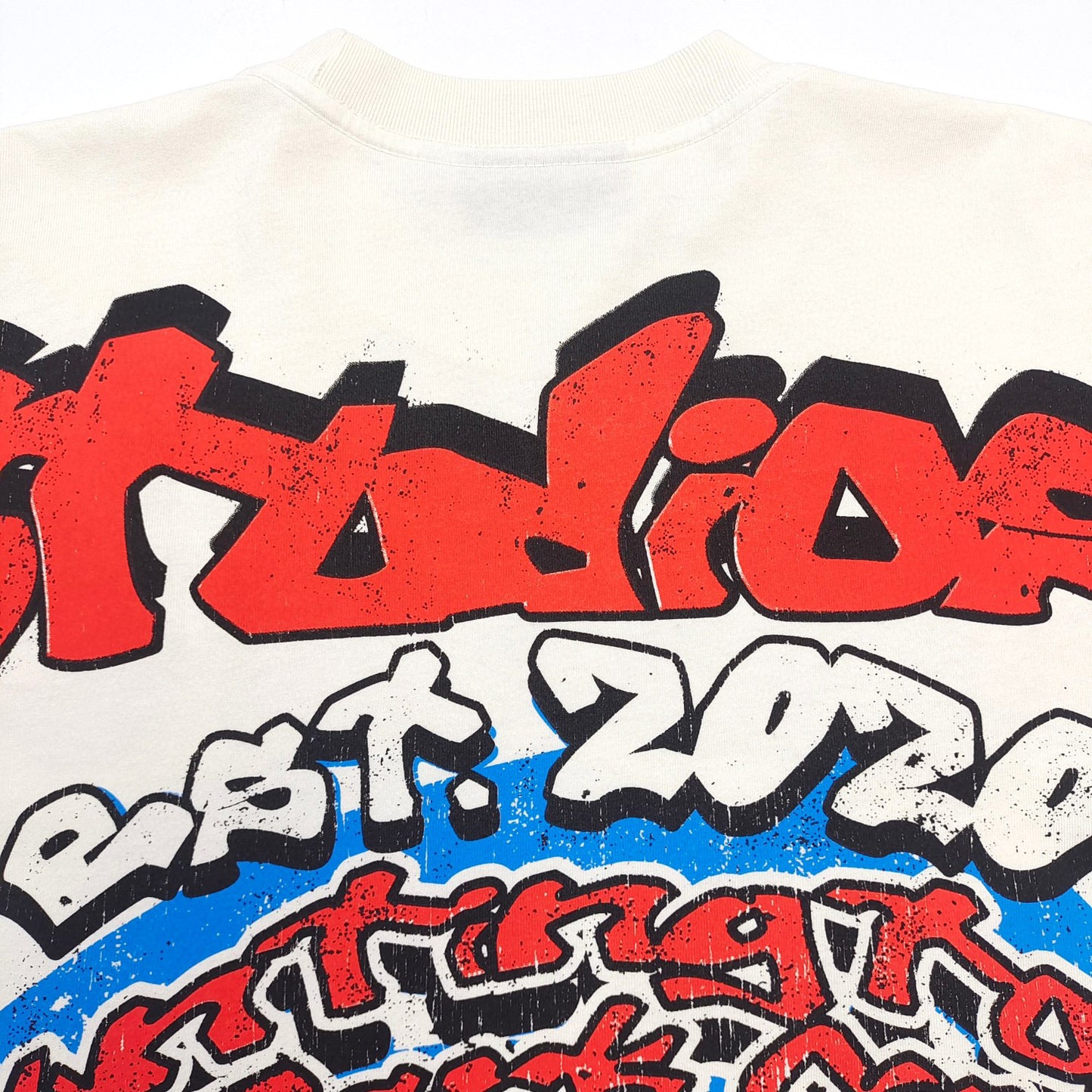 Weißes T-Shirt