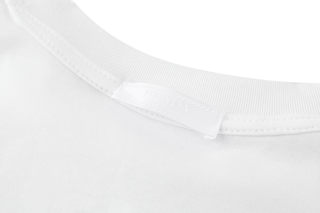Black and White T-shirt