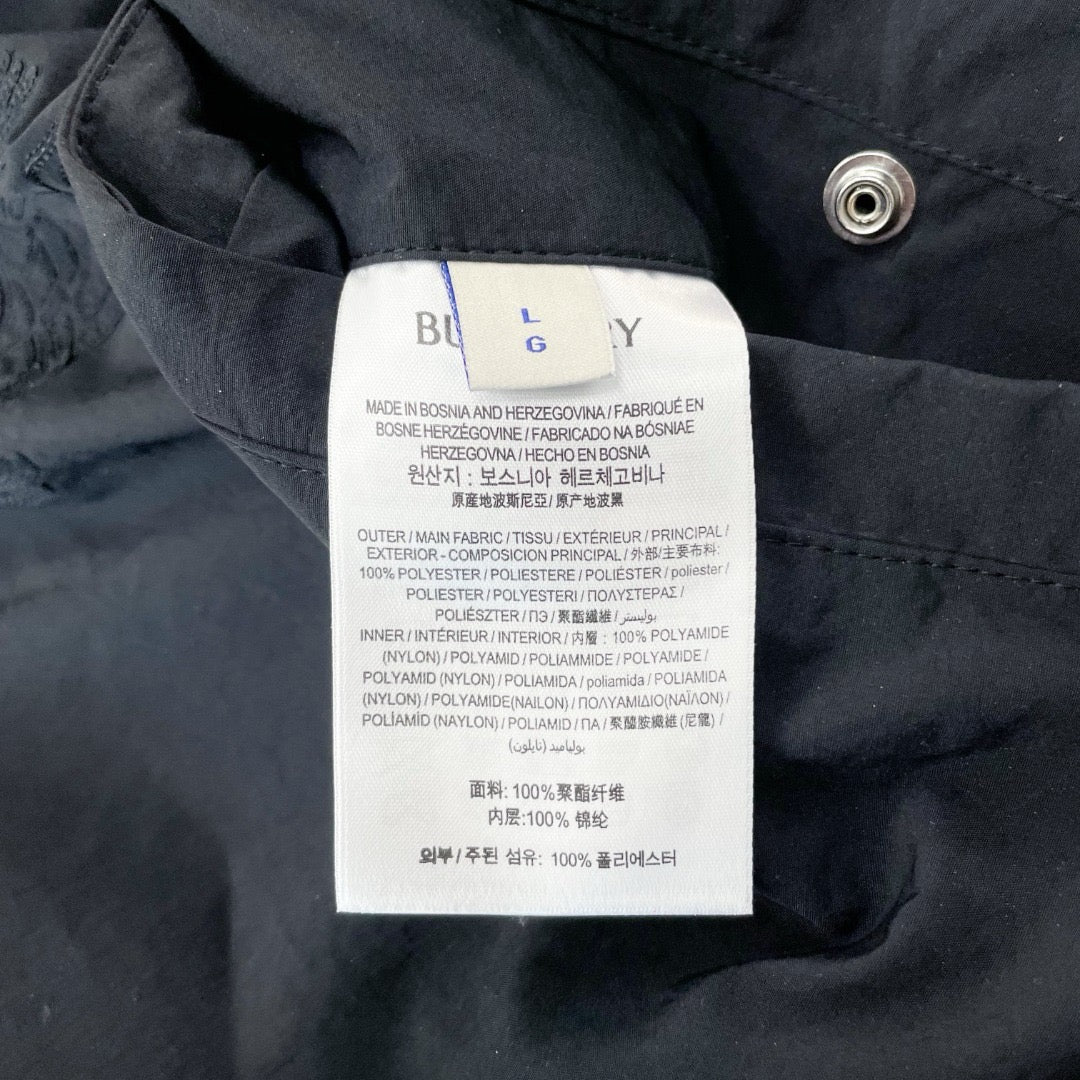 Mehrfarbige Jacke