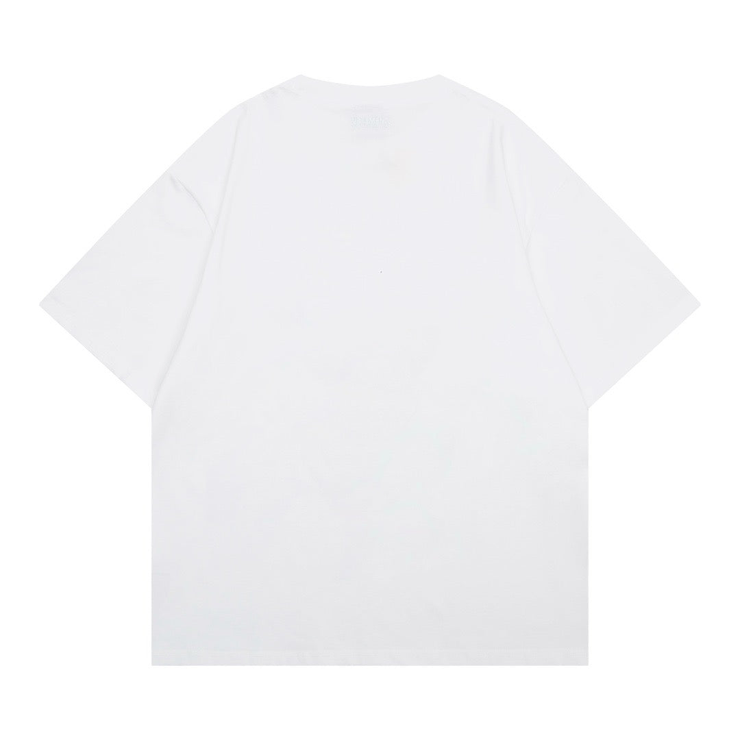 Weißes T-Shirt
