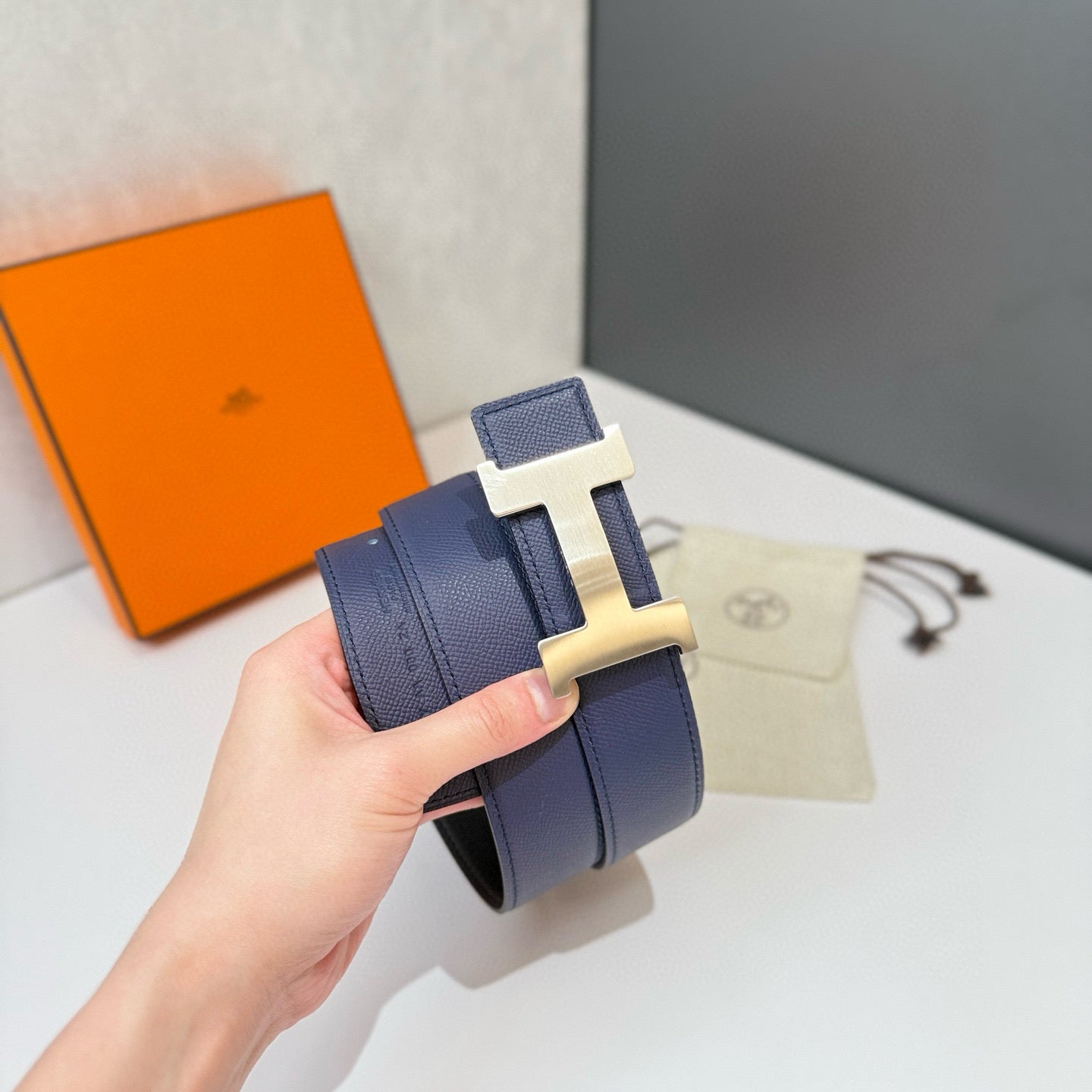 Multi-Colors Belt