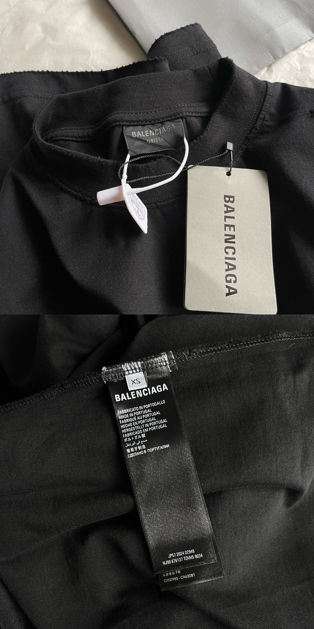 Black T-Shirt