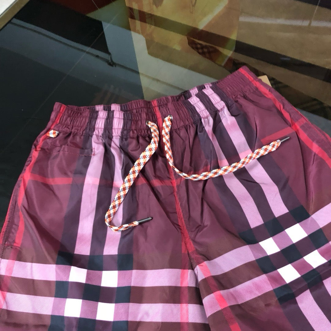 Mehrfarbige Shorts