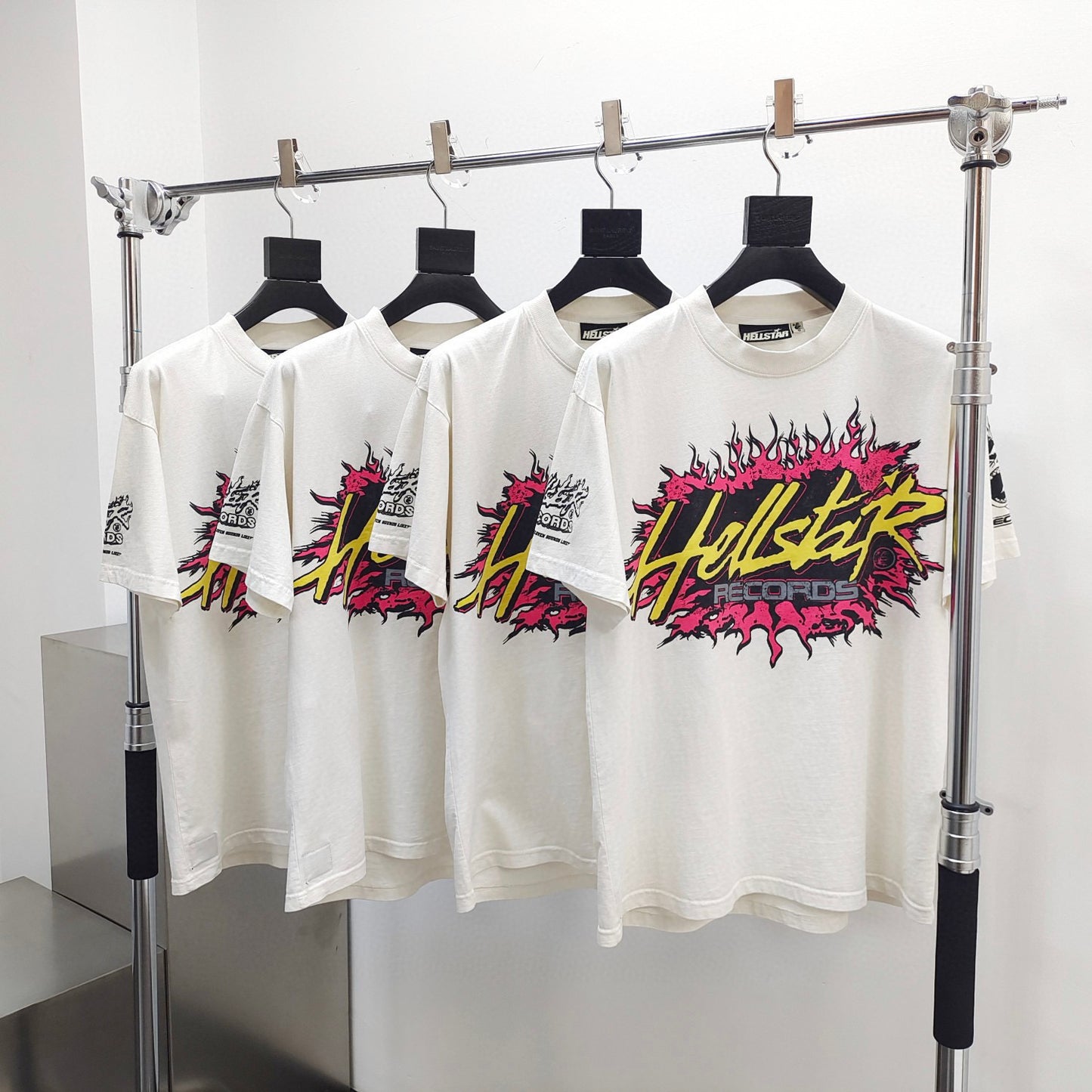 Weißes T-Shirt