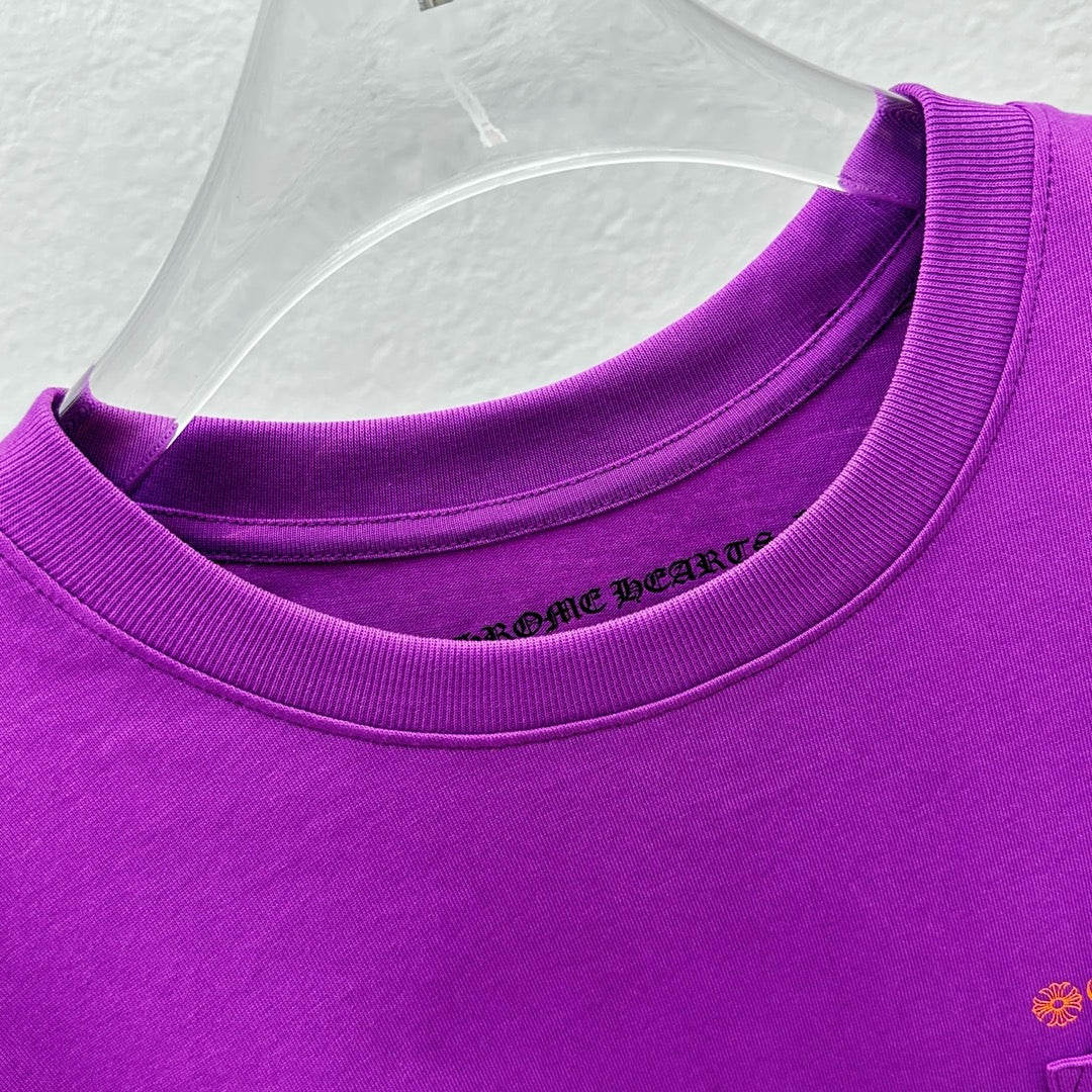 Camiseta rosa