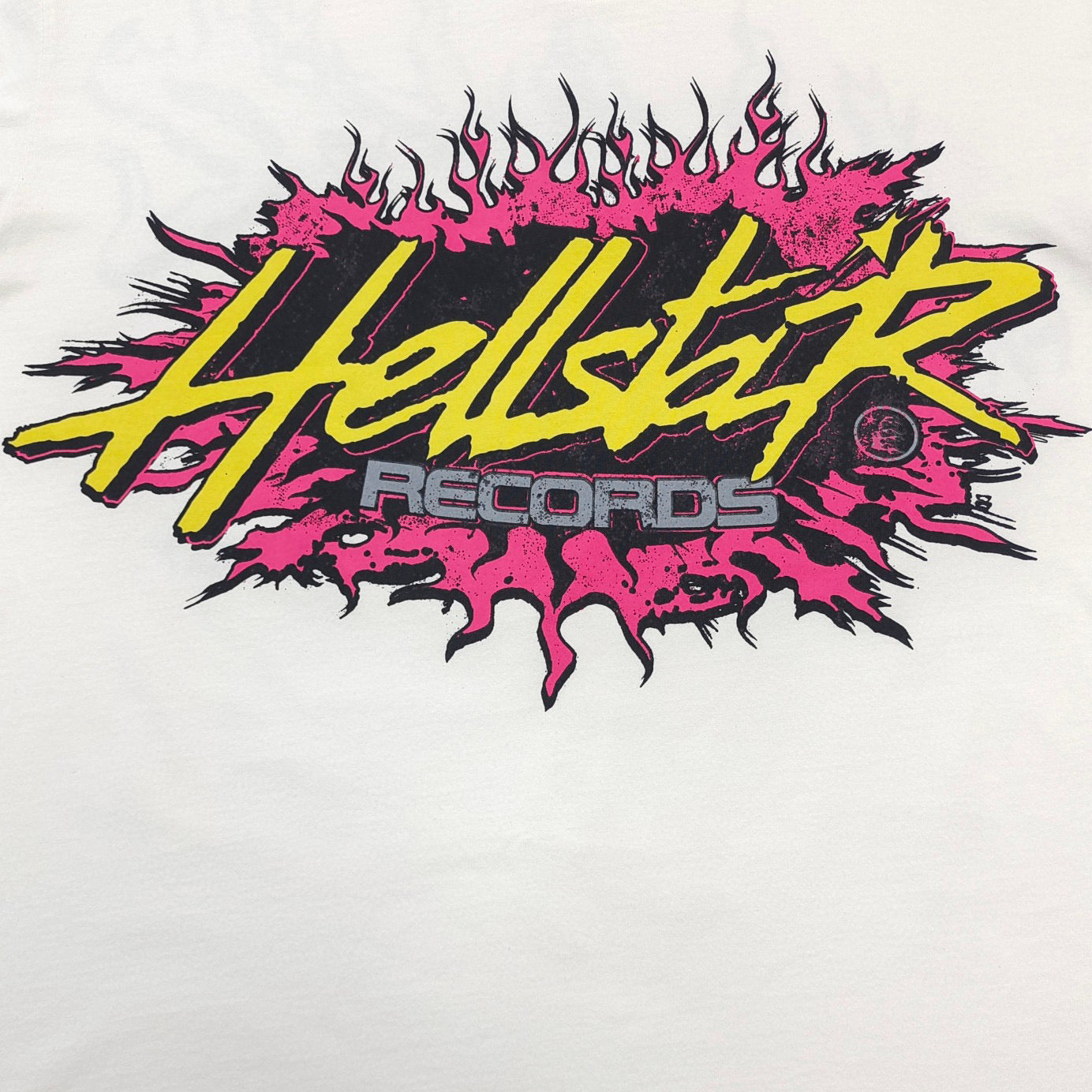 Weißes T-Shirt