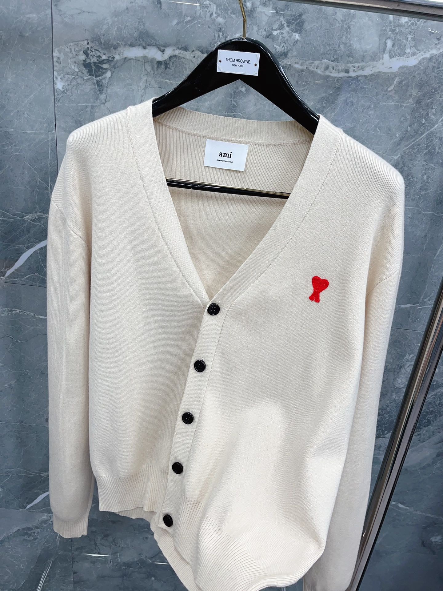 Chaqueta multicolor