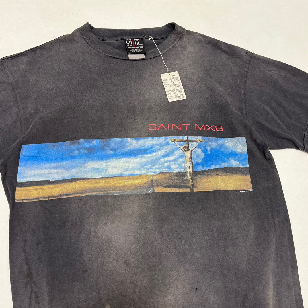 Camiseta negra