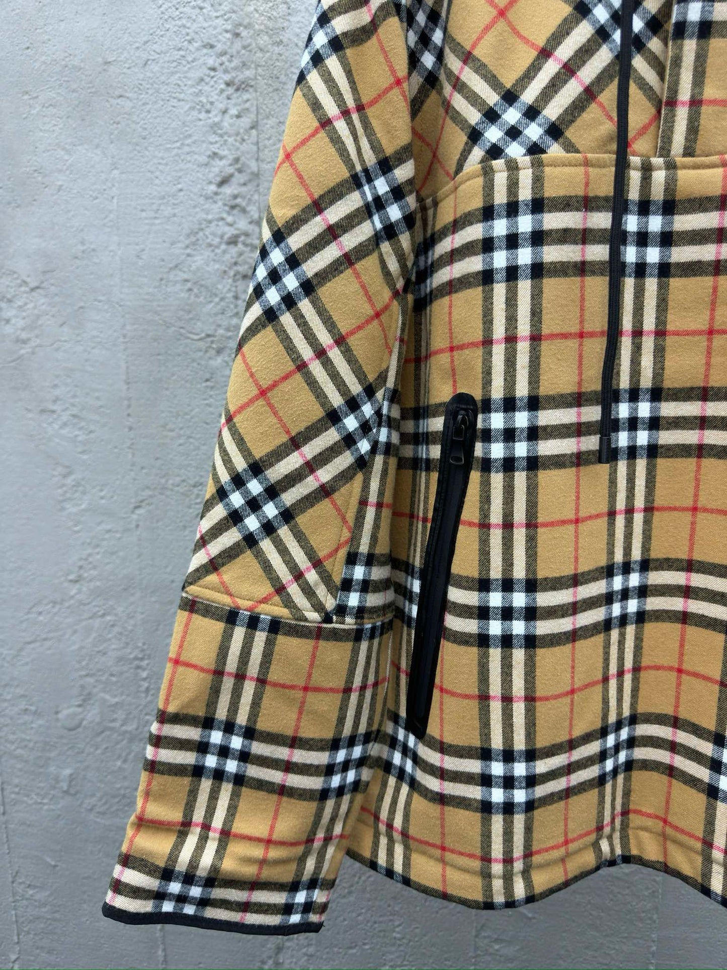 Chaqueta multicolor