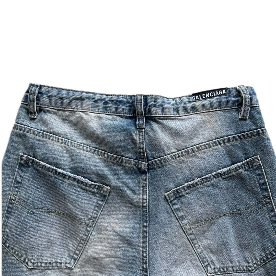 Jeanshose