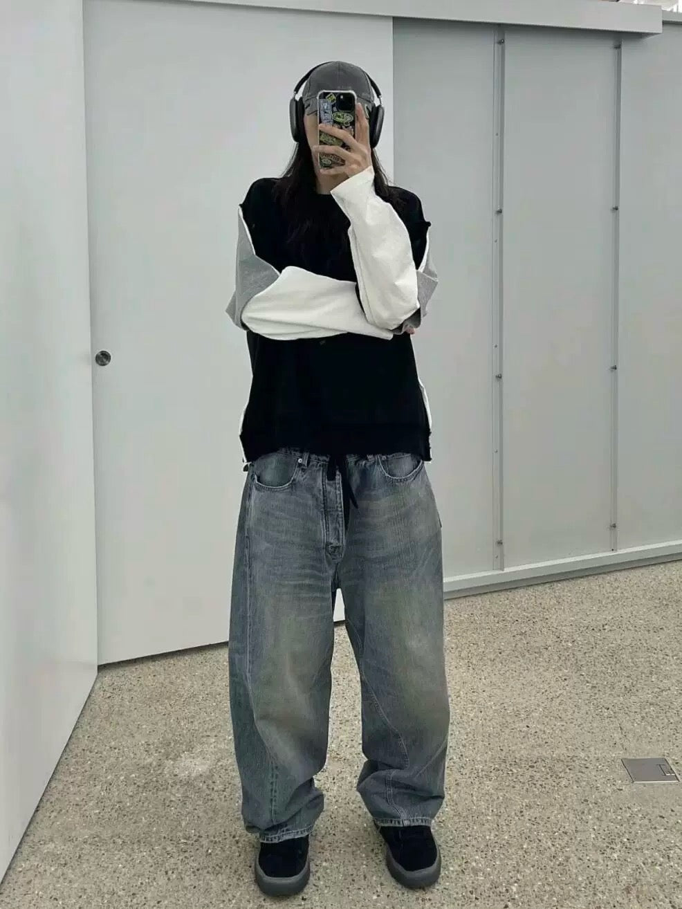 Jeanshose