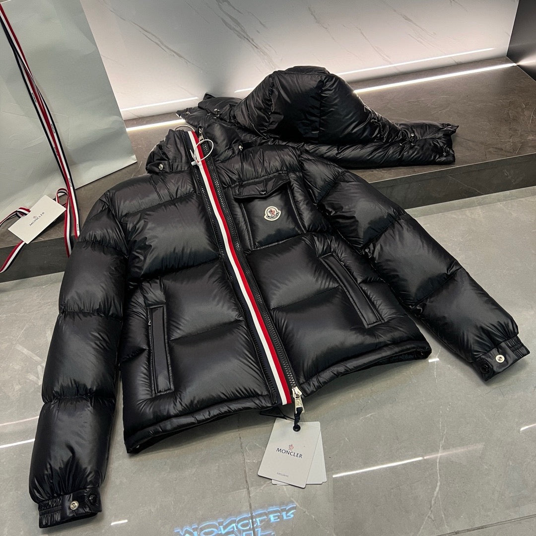 Chaqueta negra