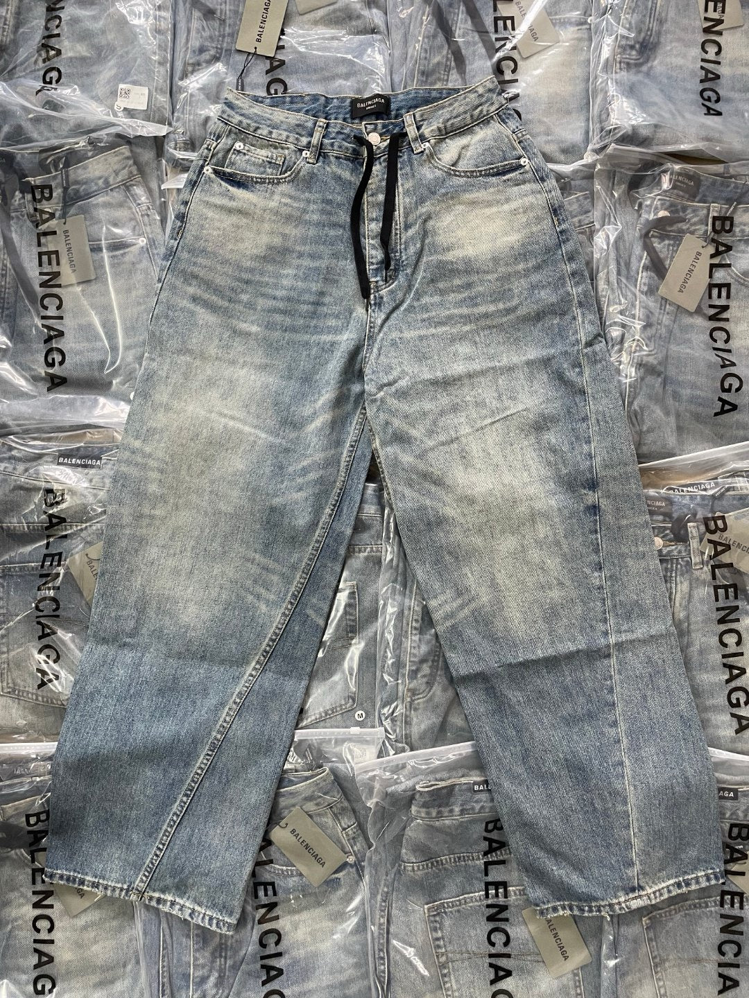 Jeanshose
