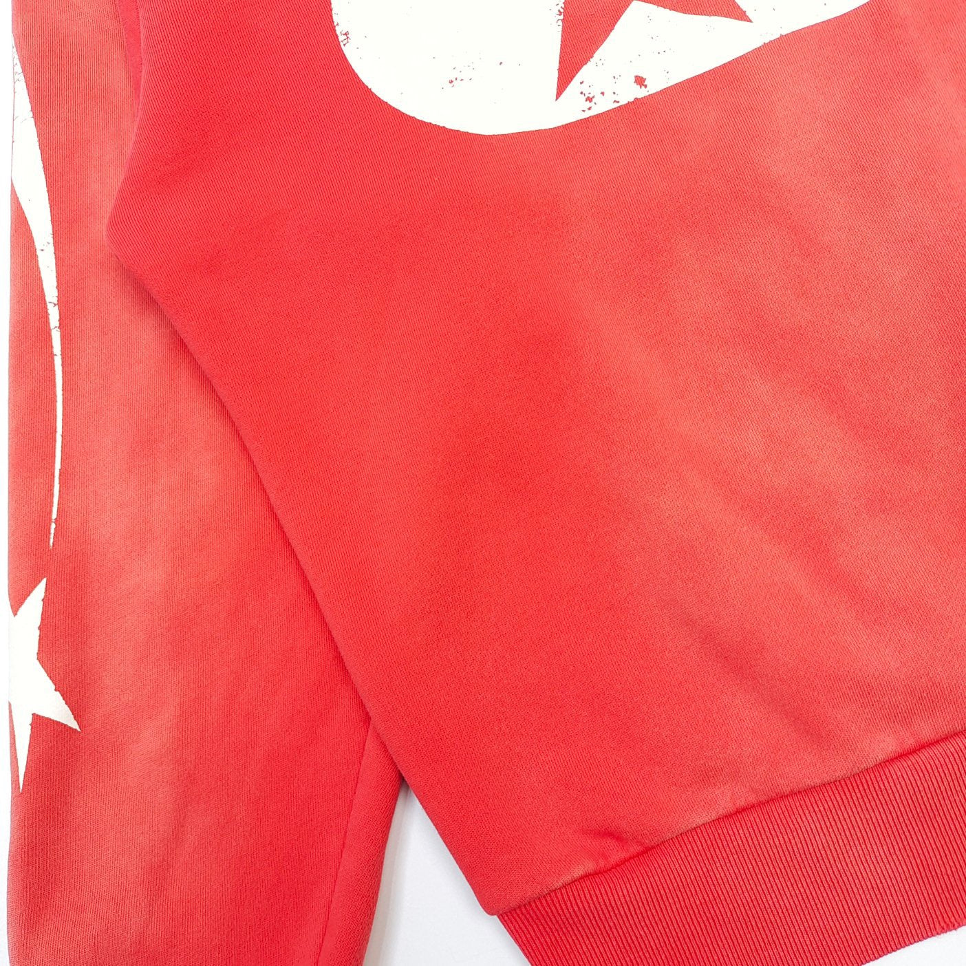 Sudadera con capucha multicolor