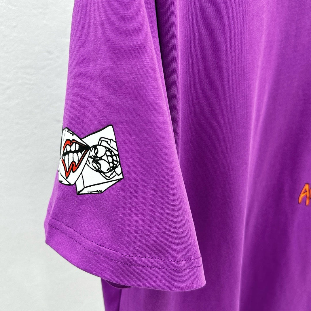 Camiseta rosa