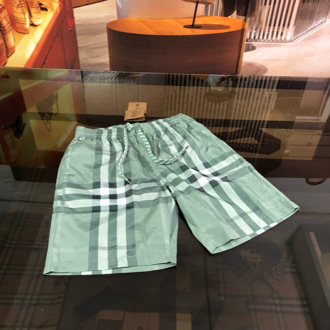 Mehrfarbige Shorts