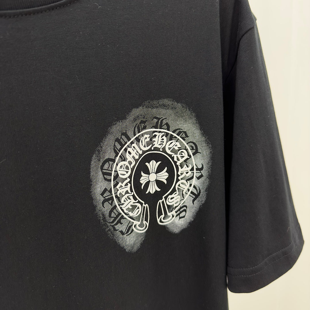 camiseta negra