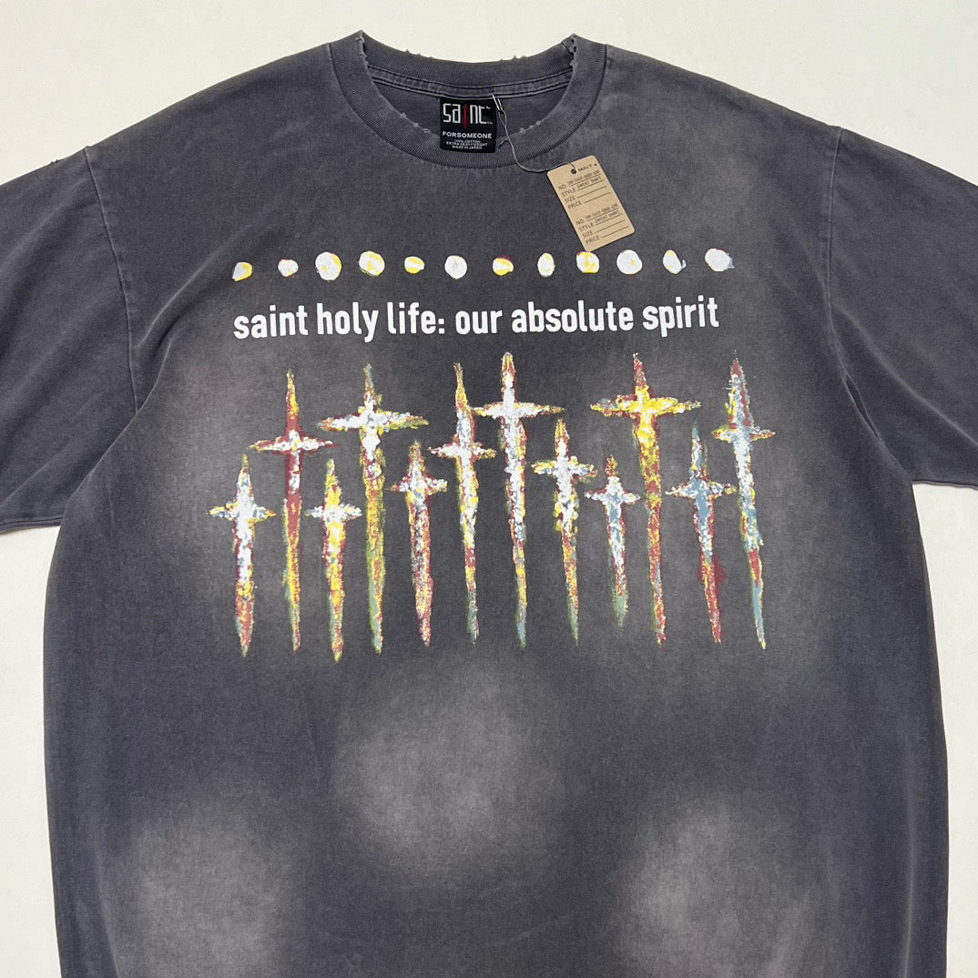 Camiseta negra