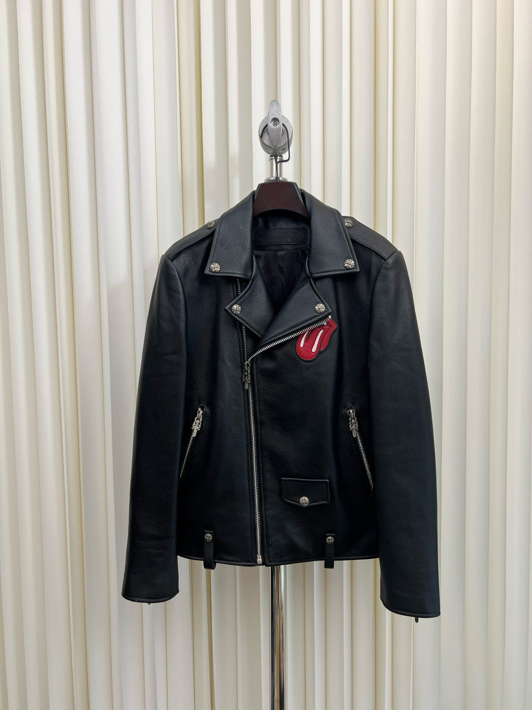 Chaqueta negra
