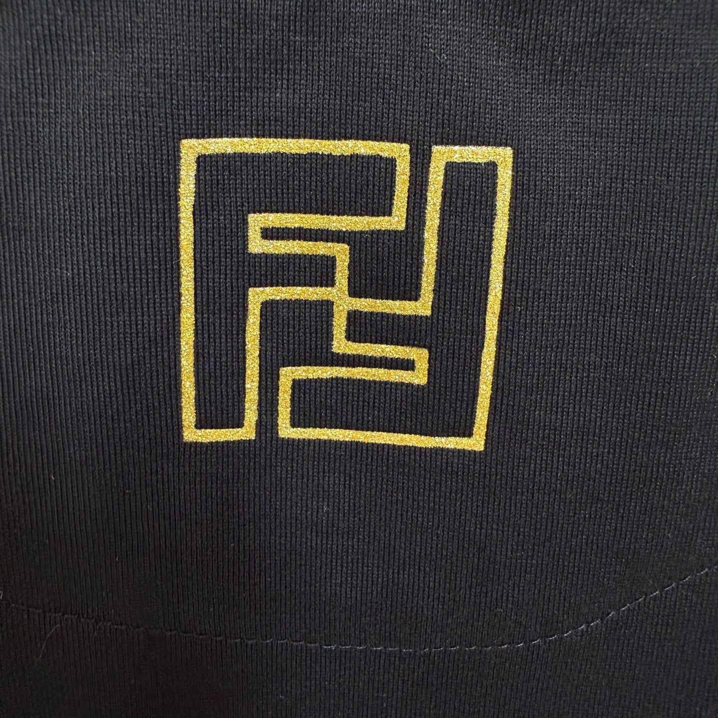 Schwarzes T-Shirt
