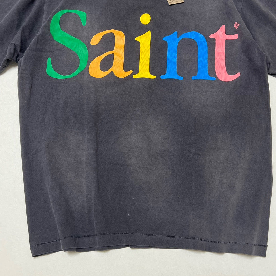 Camiseta negra oscura
