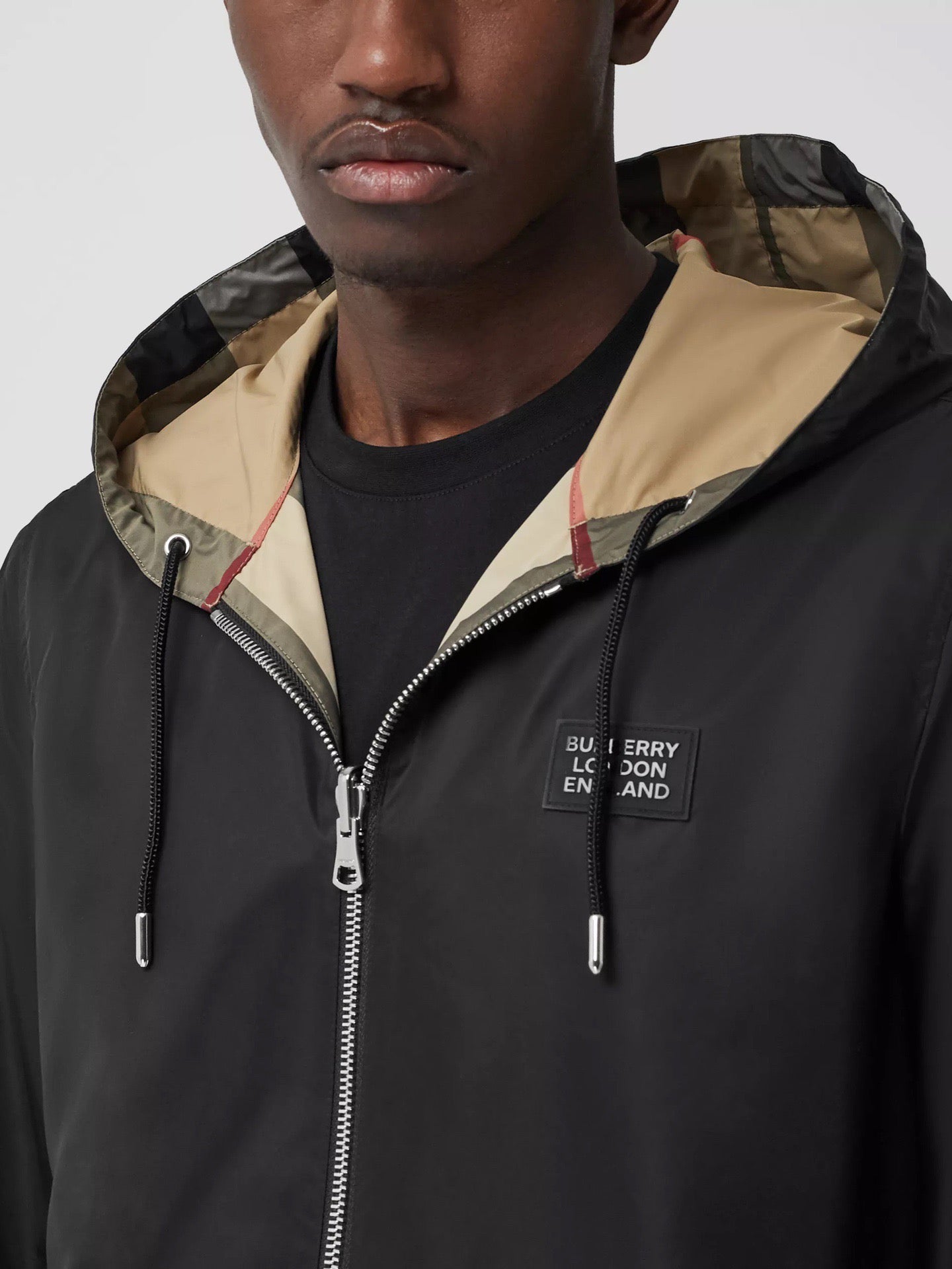 Chaqueta multicolor