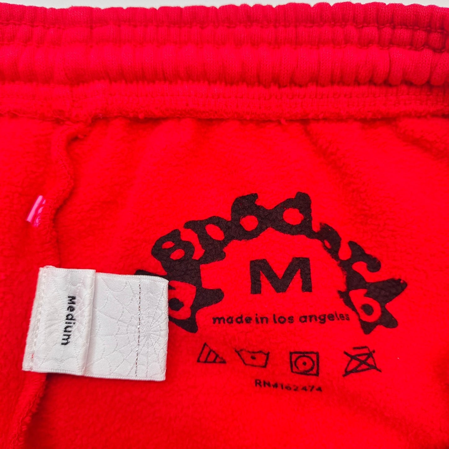 Rote Hose