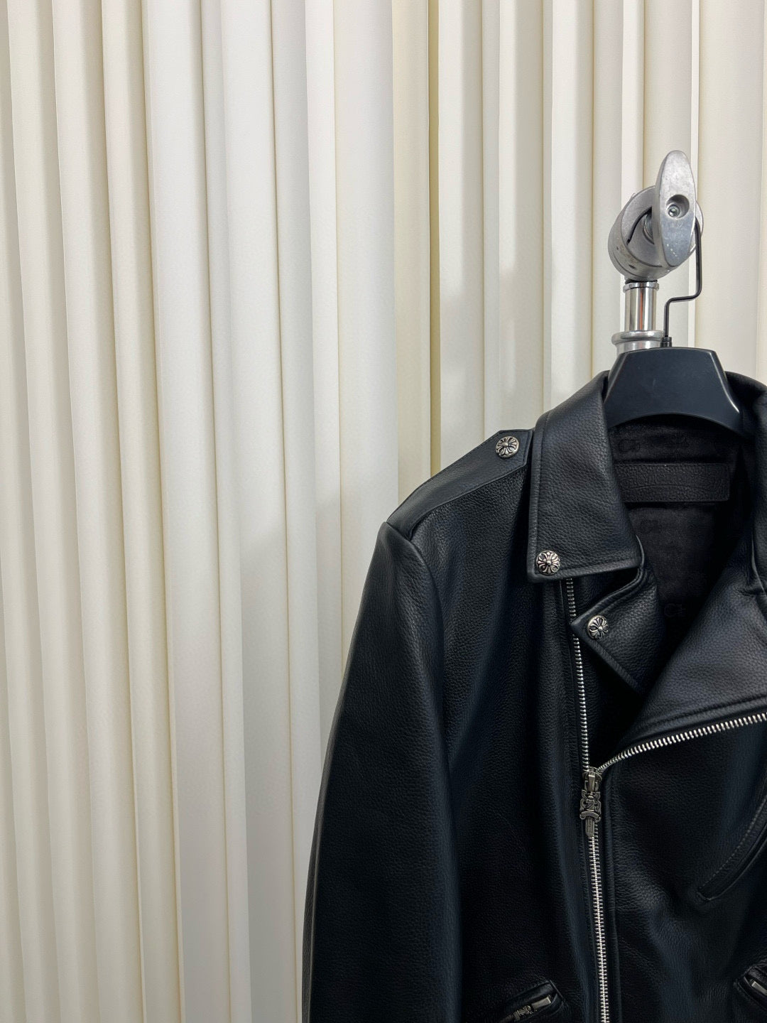 Chaqueta negra