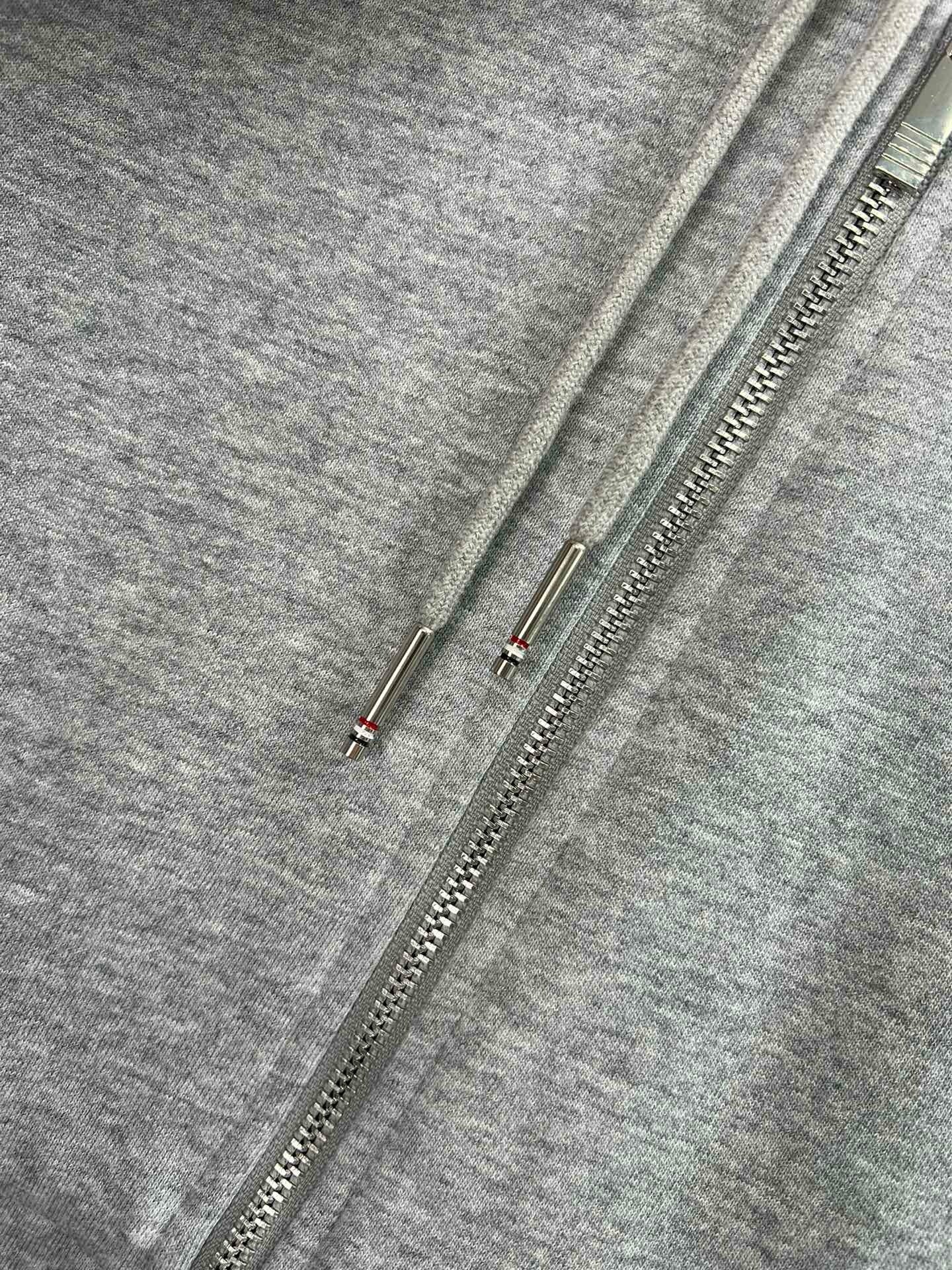 Mehrfarbige Jacke