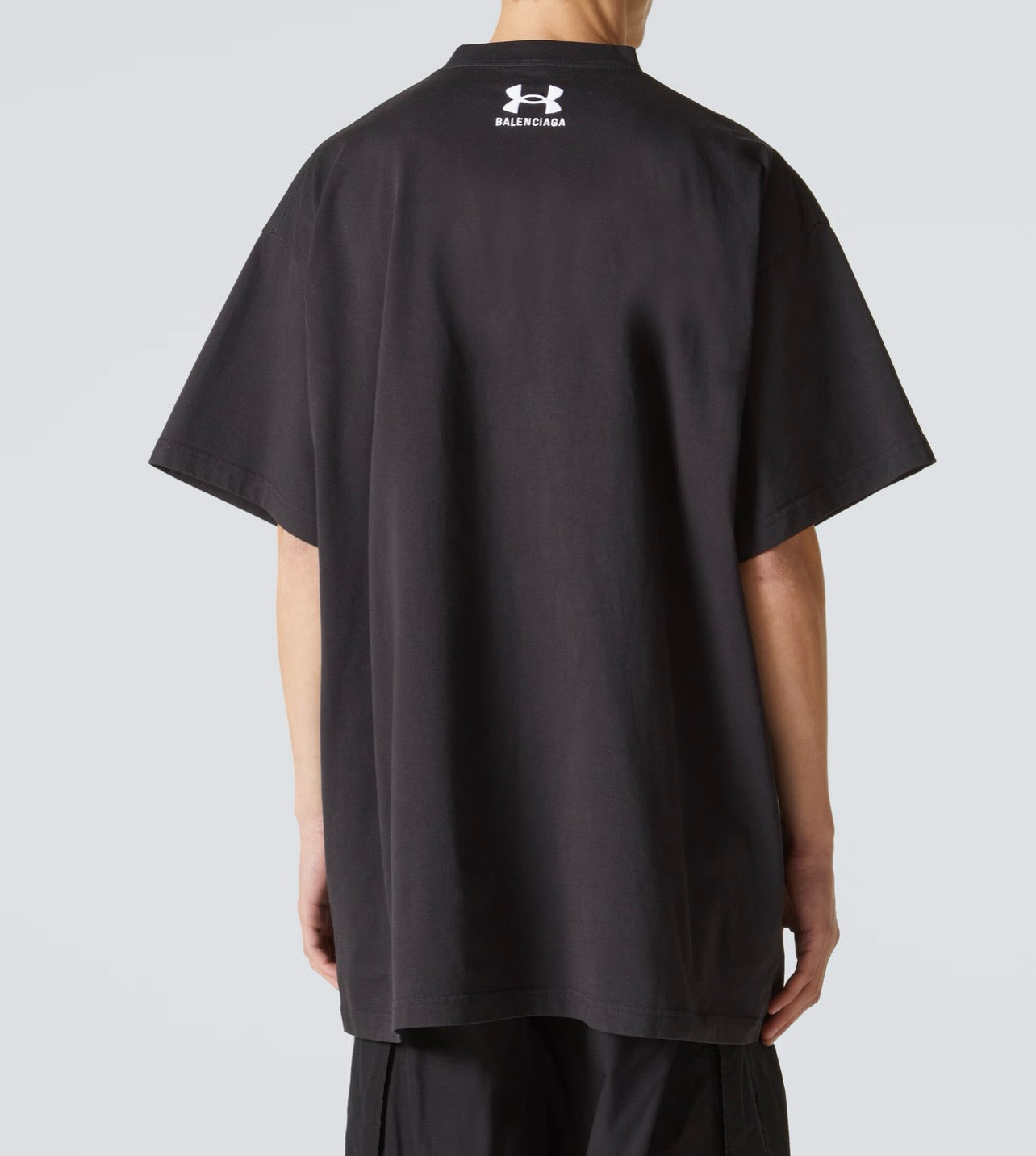 Schwarzes T-Shirt