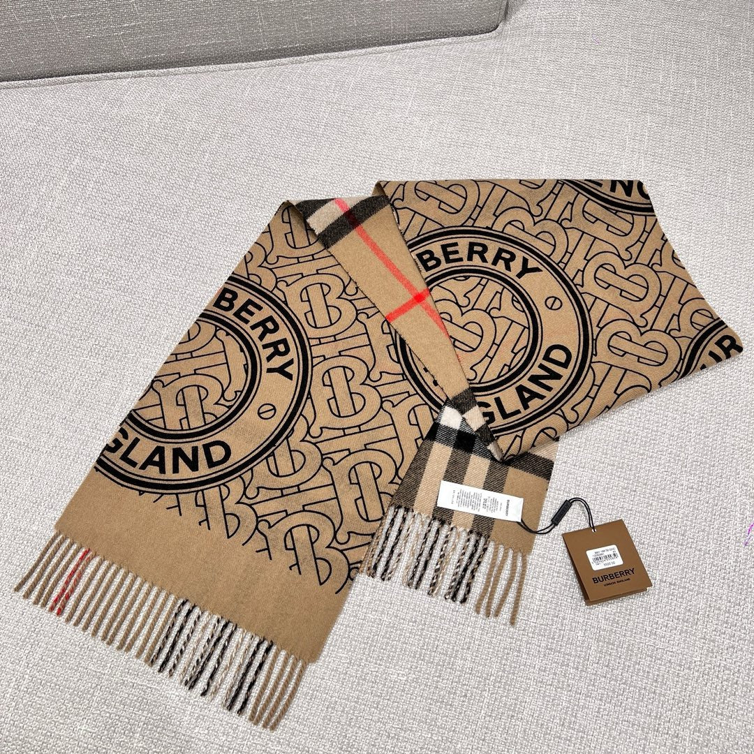 Bufanda multicolor