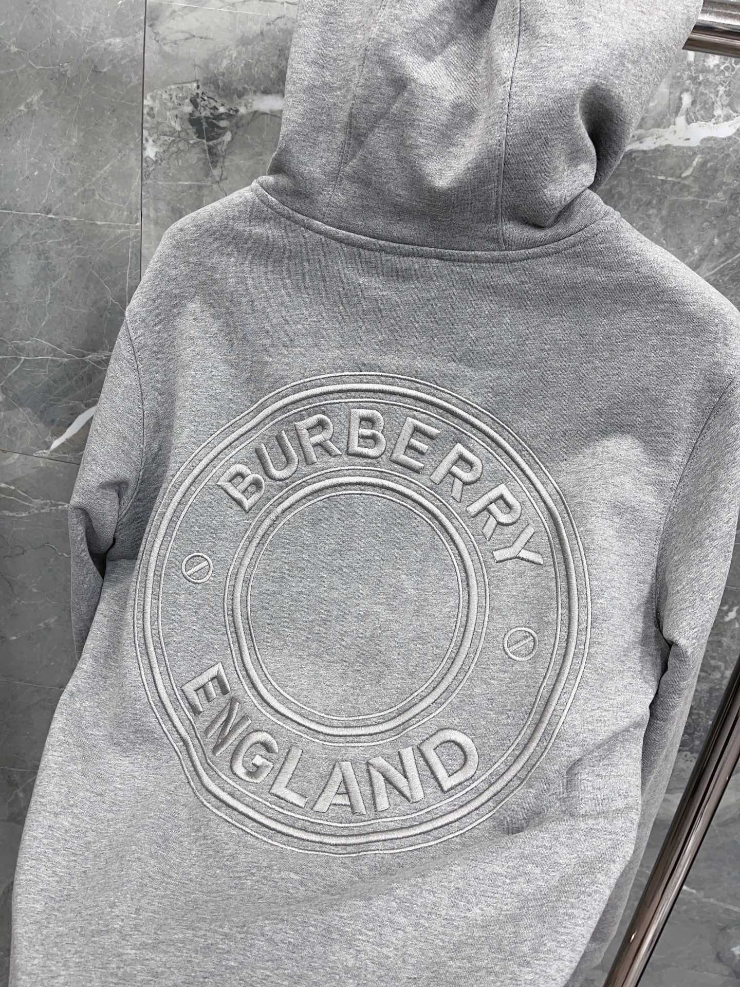 Black and Grey Hoodie
