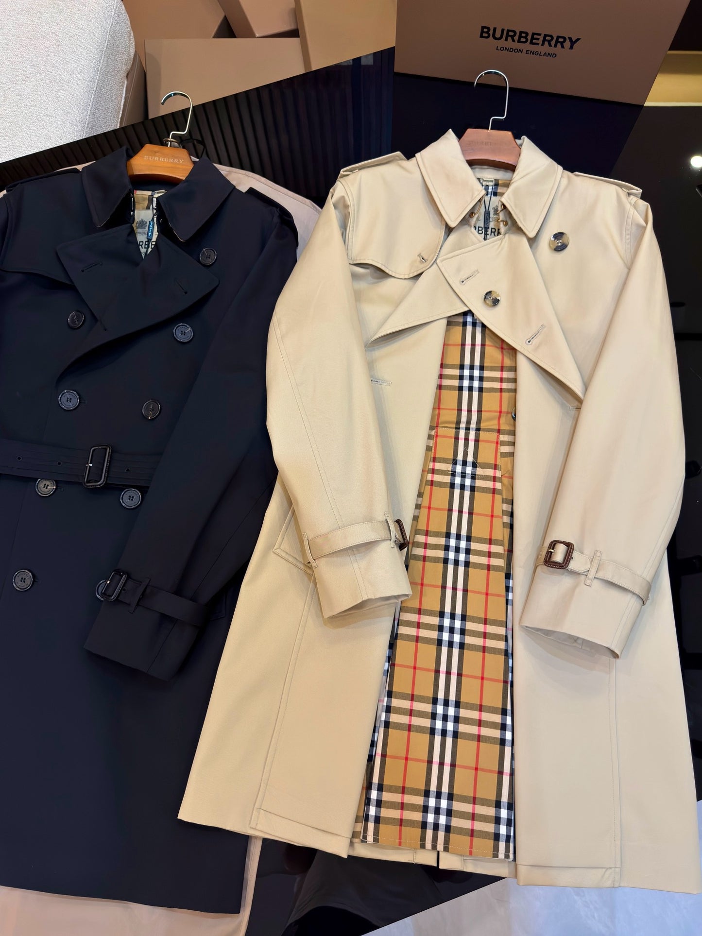 Chaqueta multicolor