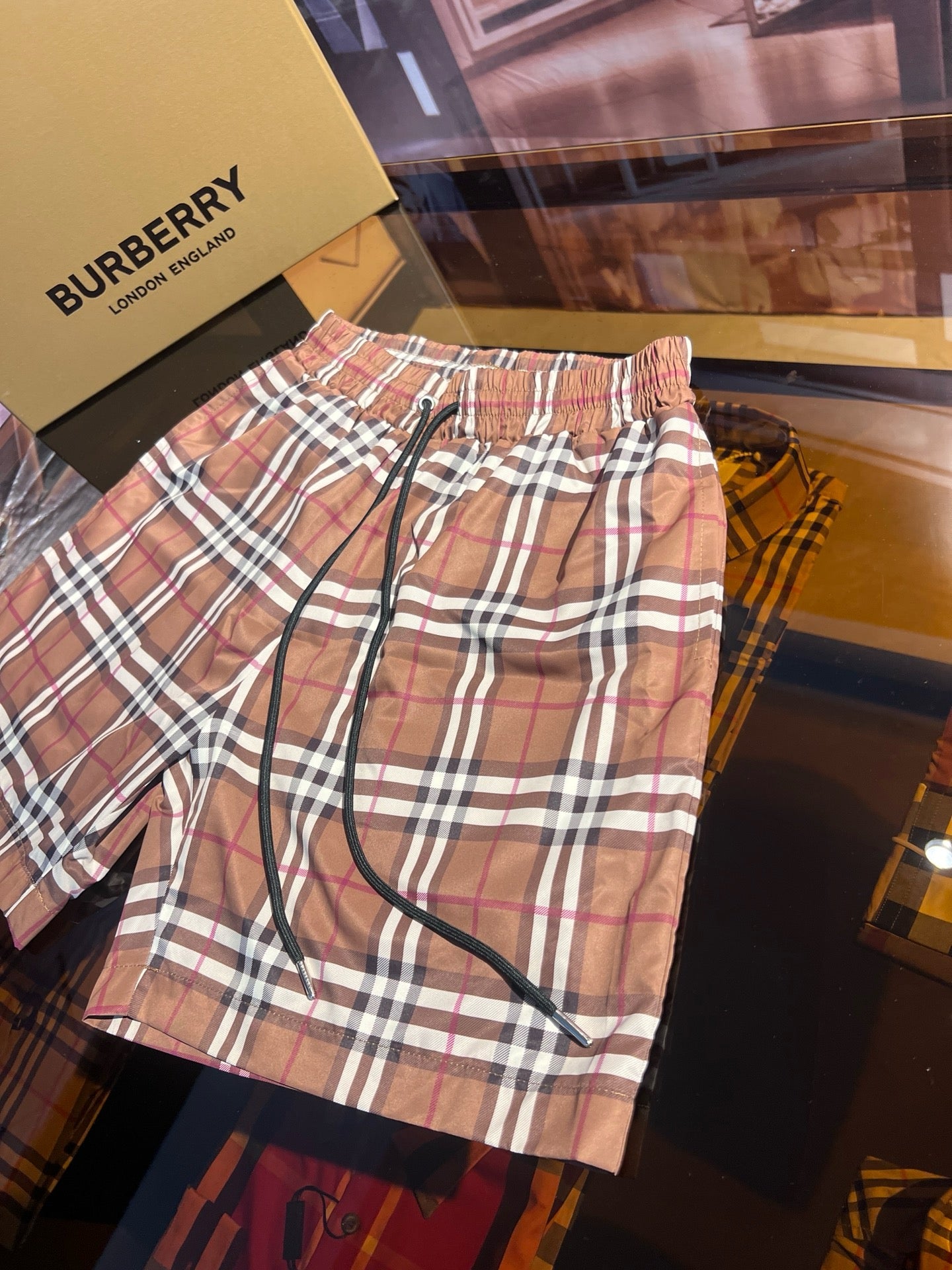 Multi-Colors Short