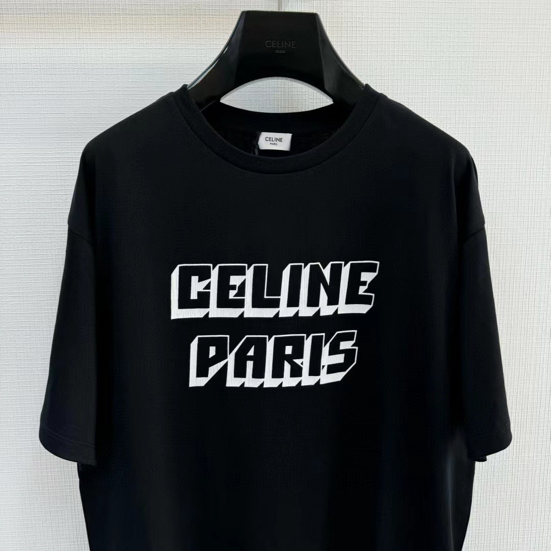 Black T-shirt