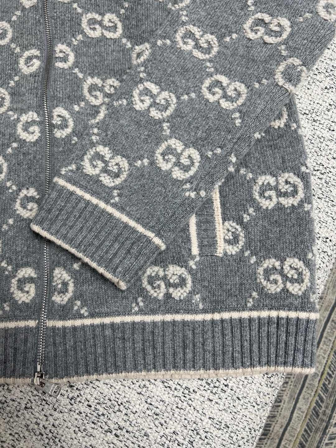 Grey Jacket