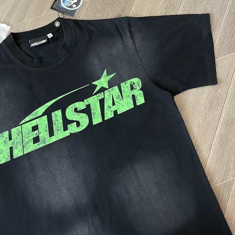 Mehrfarbiges T-Shirt