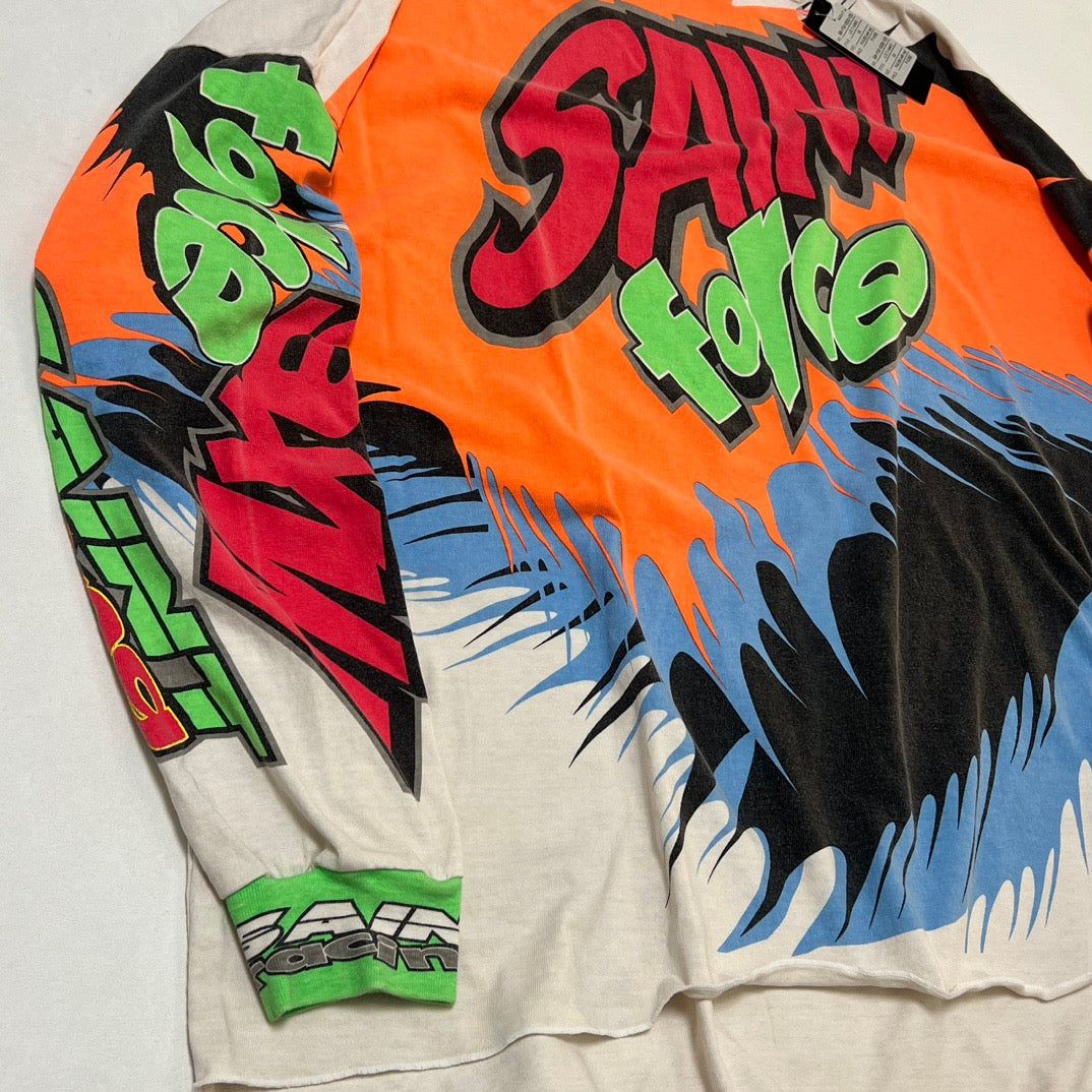 Jersey multicolor