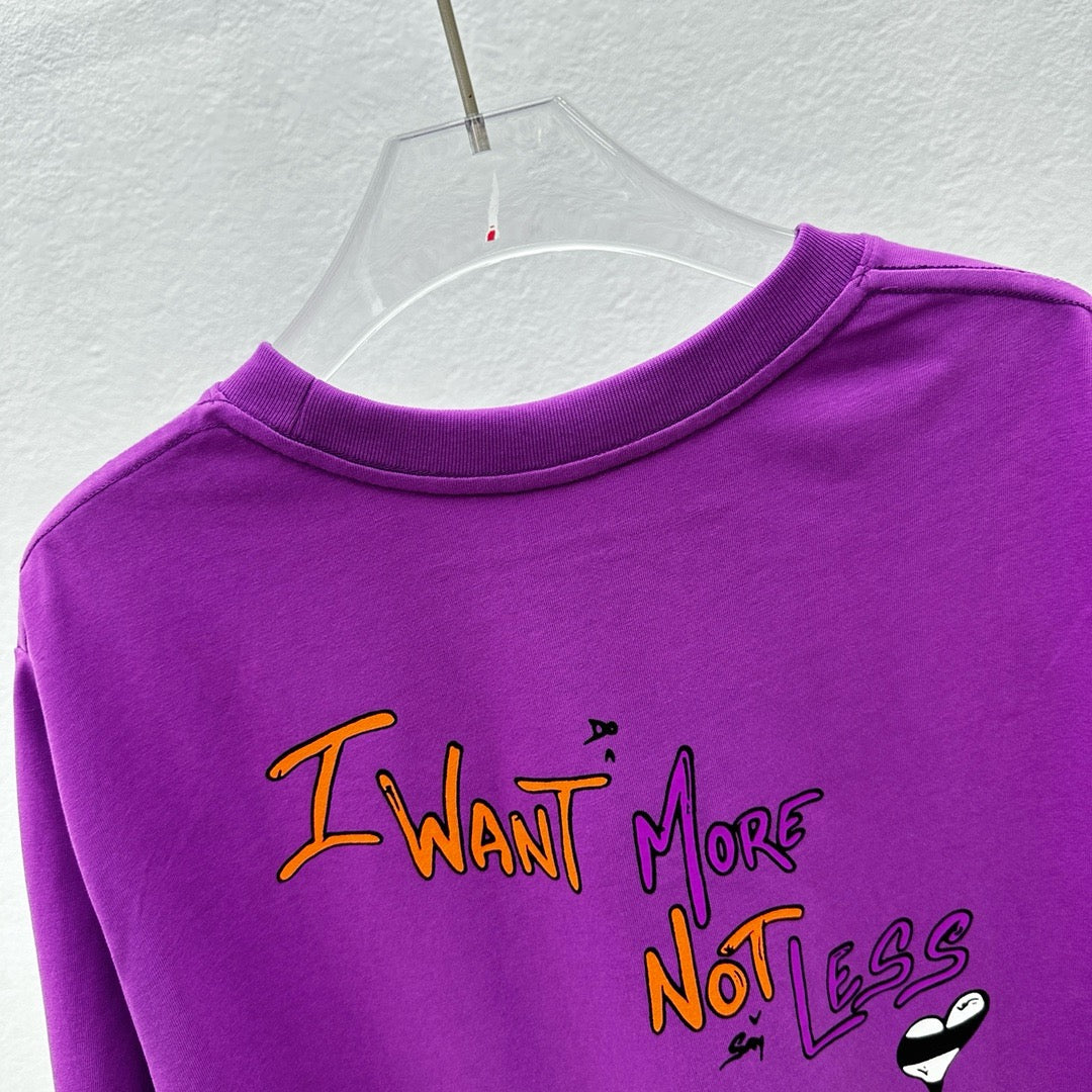 Camiseta rosa