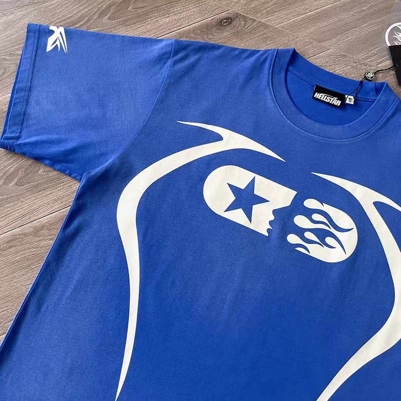 Mehrfarbiges T-Shirt