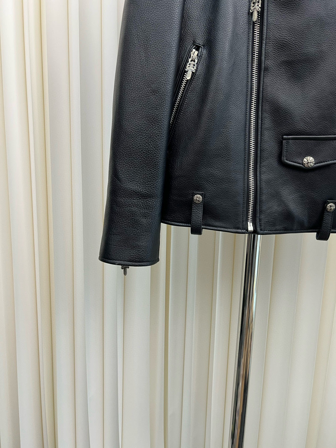Chaqueta negra