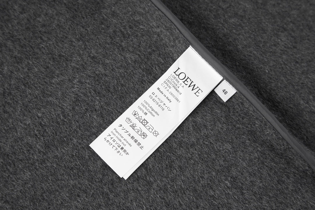 Chaqueta gris