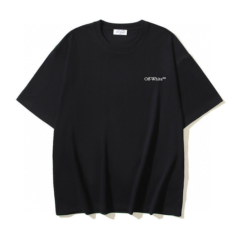 Camiseta multicolor