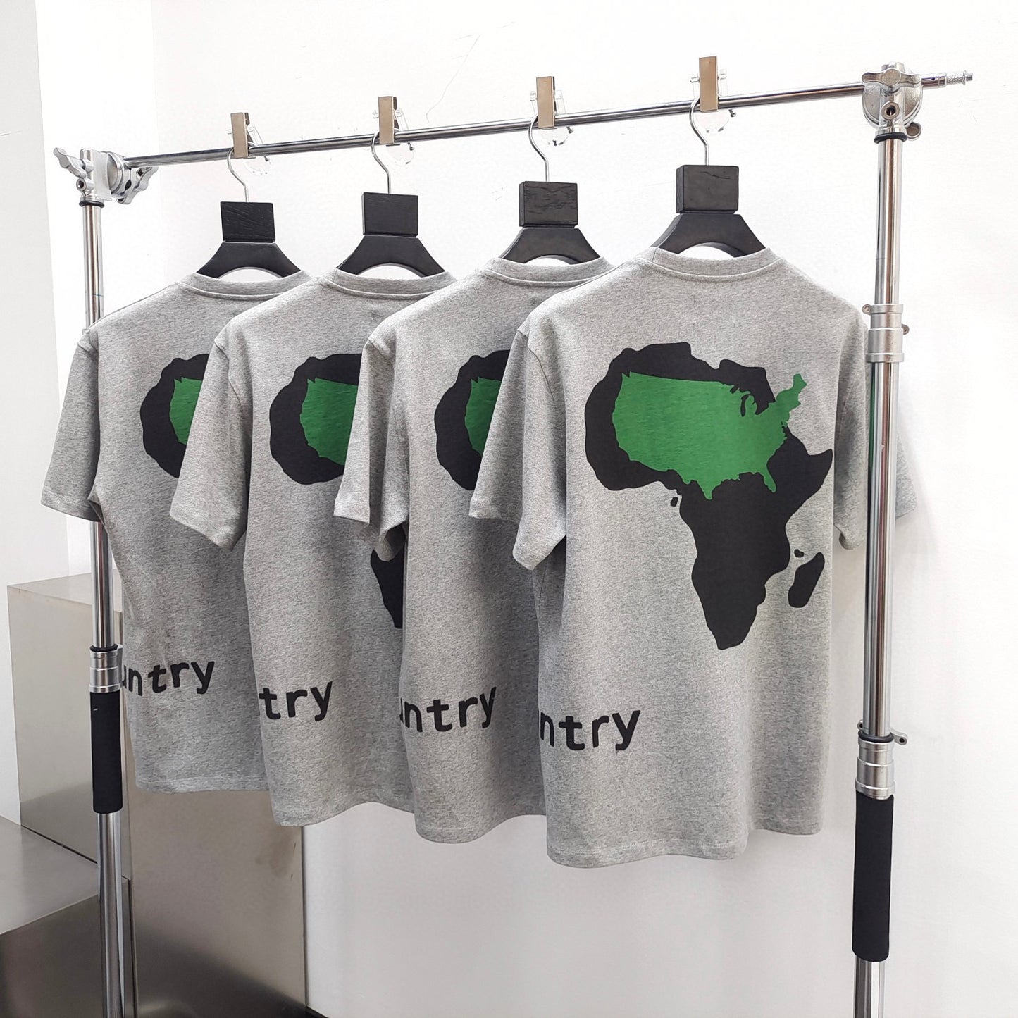 Mehrfarbiges T-Shirt
